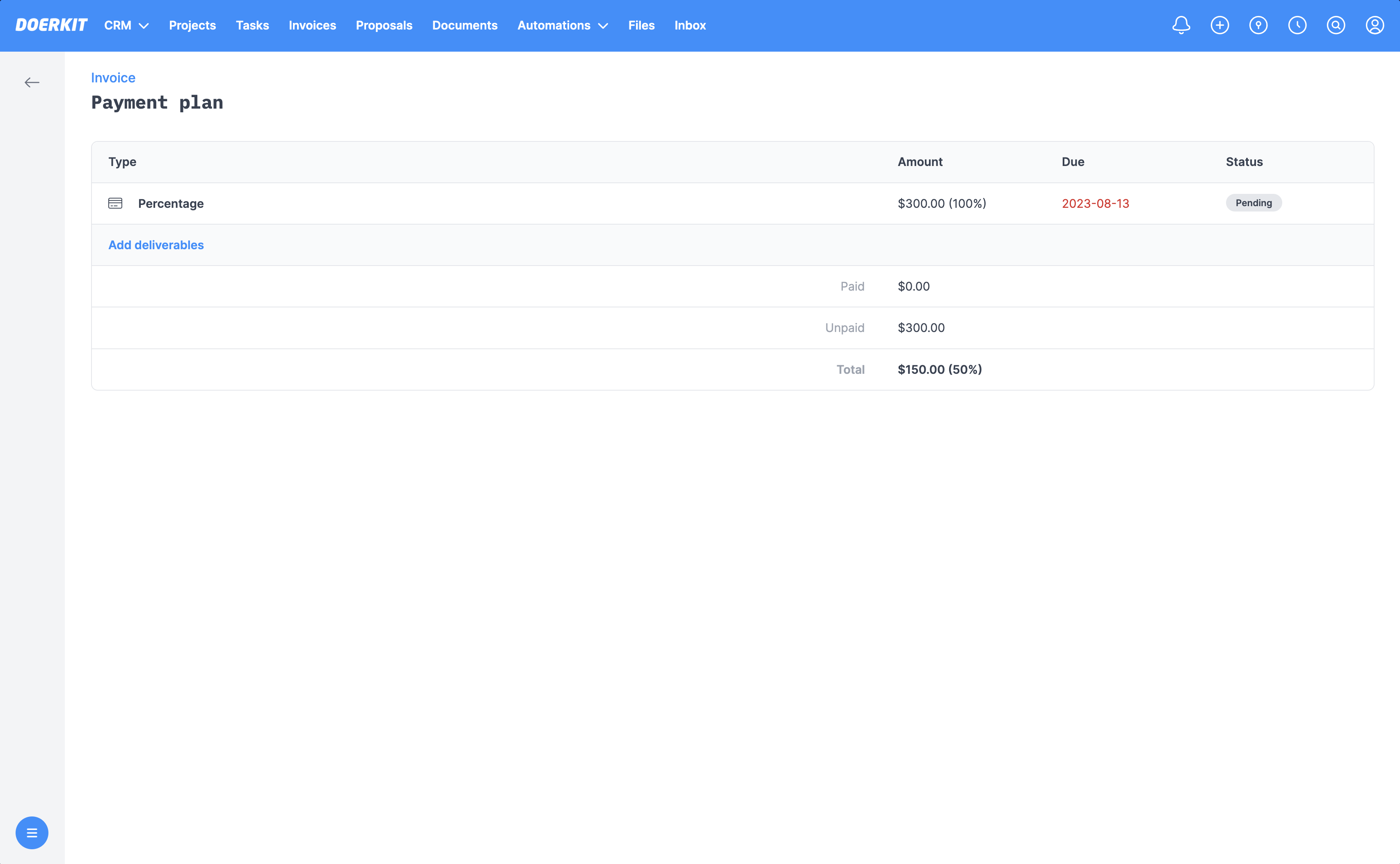 Doerkit - Handle all your business payments with Doerkit